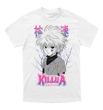 Polera Killua