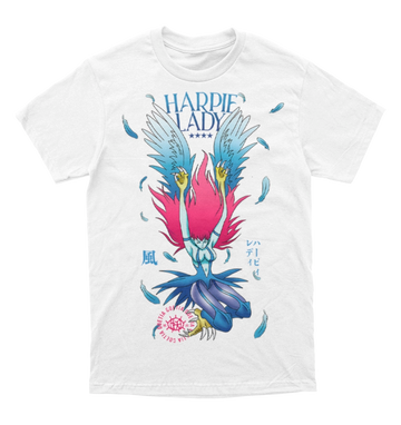 Polera Dama Arpia