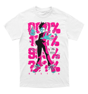 Polera Mob Psycho 100