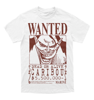 Polera One Piece - Wanted - Caribou
