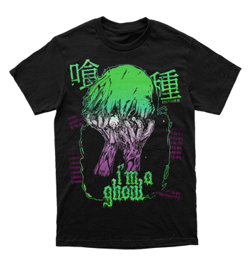 Polera Tokyo Ghoul