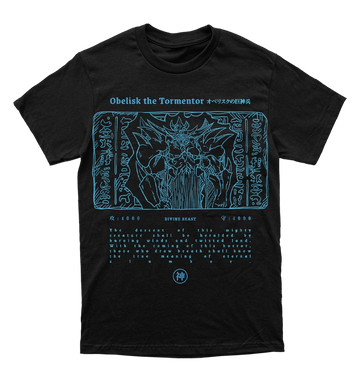 Polera Obelisco el Atormentador