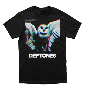 Polera Deftones - Diamond Eyes 3-D