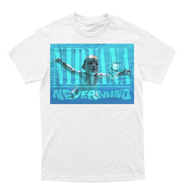 Polera Nirvana - Nevermind