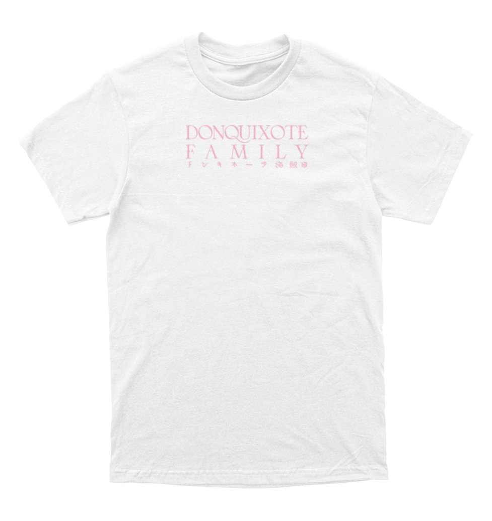 Polera One Piece - Uniforme Donquixote Family