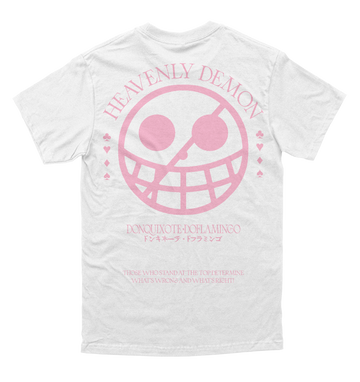 Polera One Piece - Uniforme Donquixote Family