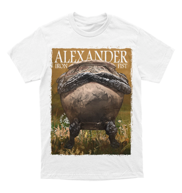 Polera Alexander Puño de Hierro