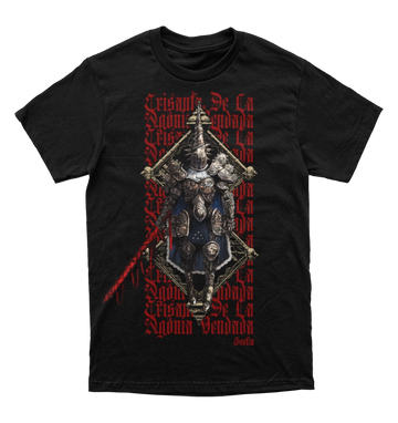 Polera Blasphemous : Crisanta