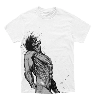 Polera Titan Ataque