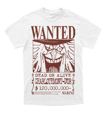Polera One Piece - Wanted - Charlotte Mont D'Or