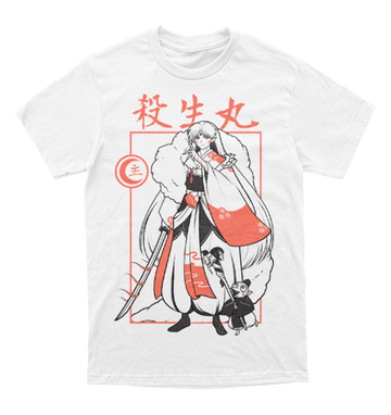 Polera Sesshomaru y Jaken