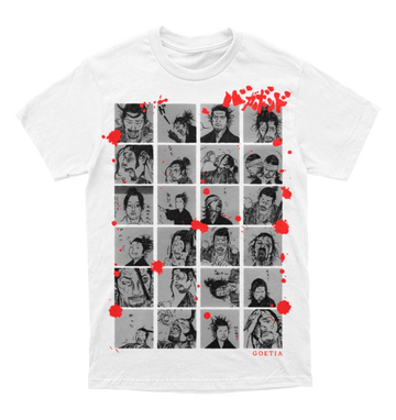 Polera Vagabond (Faces)
