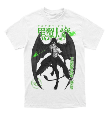 Polera Ulquiorra