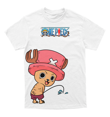 Polera One Piece - Tony Tony Chopper Meon