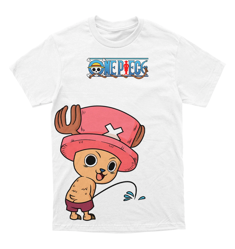 Polera One Piece - Tony Tony Chopper Meon