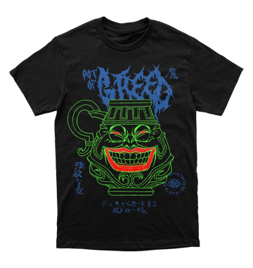 Polera Pot of Greed