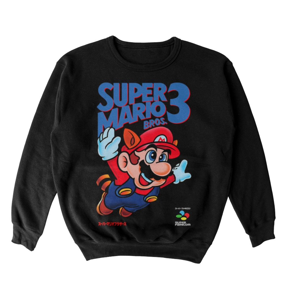 Poleron Super Mario 3