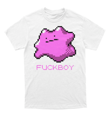 Polera Ditto F*ckBoy