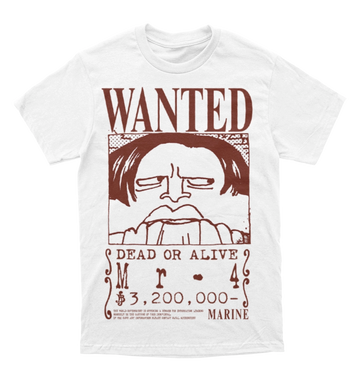 Polera One Piece - Wanted - Mr 4 - Babe