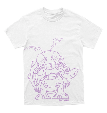 Polera Tentomon