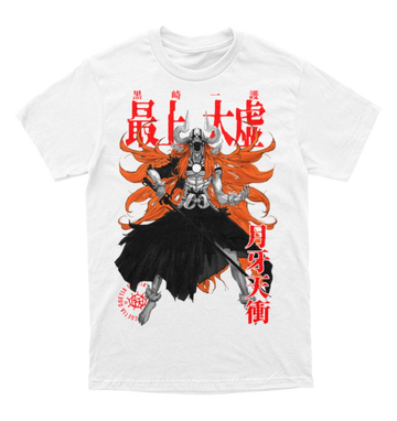 Polera Ichigo Vasto Lorde