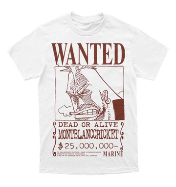 Polera One Piece - Wanted - Mont Blanc Cricket