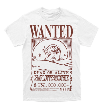 Polera One Piece - Wanted - Charlotte Smoothie