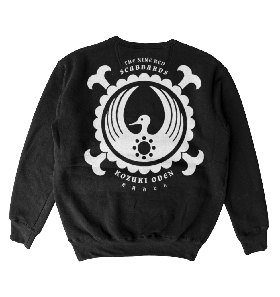 Poleron Uniforme Nueve Vainas Rojas