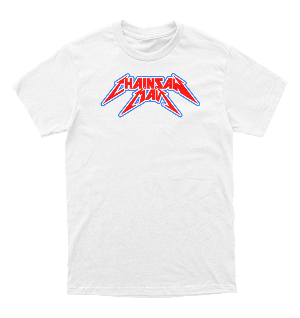 Polera Chainsaw Man - Beam & Denji - Shark Fiend