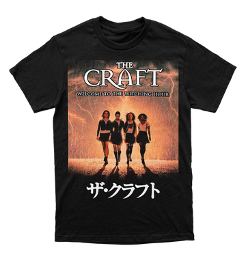 Polera The Craft