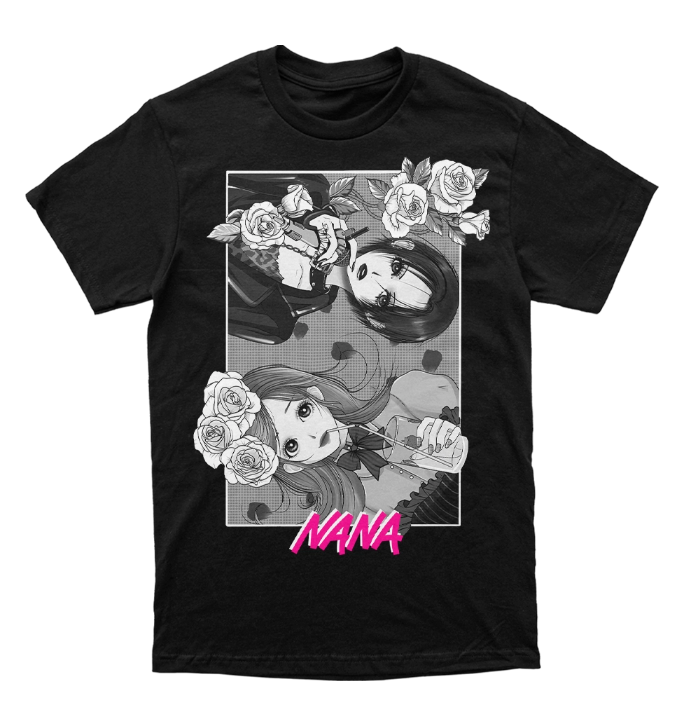 Polera Nana | Nana | Anime | Chile – Goetia Store