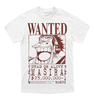 Polera One Piece - Wanted - Masira