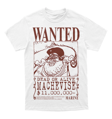 Polera One Piece - Wanted - Machevise