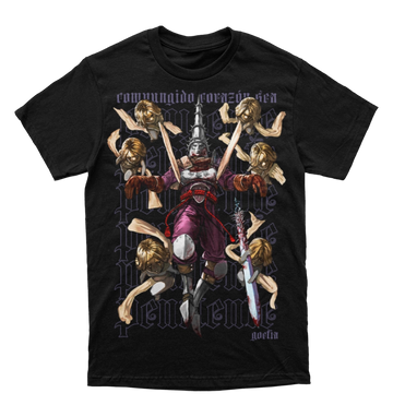 Polera Blasphemous : Penitente