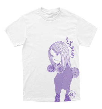 Polera Junji Ito - Uzumaki (Kirie Goshima)