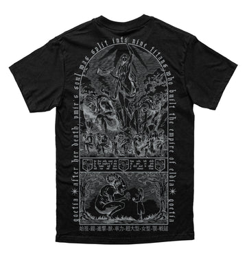 Polera 9 Titanes