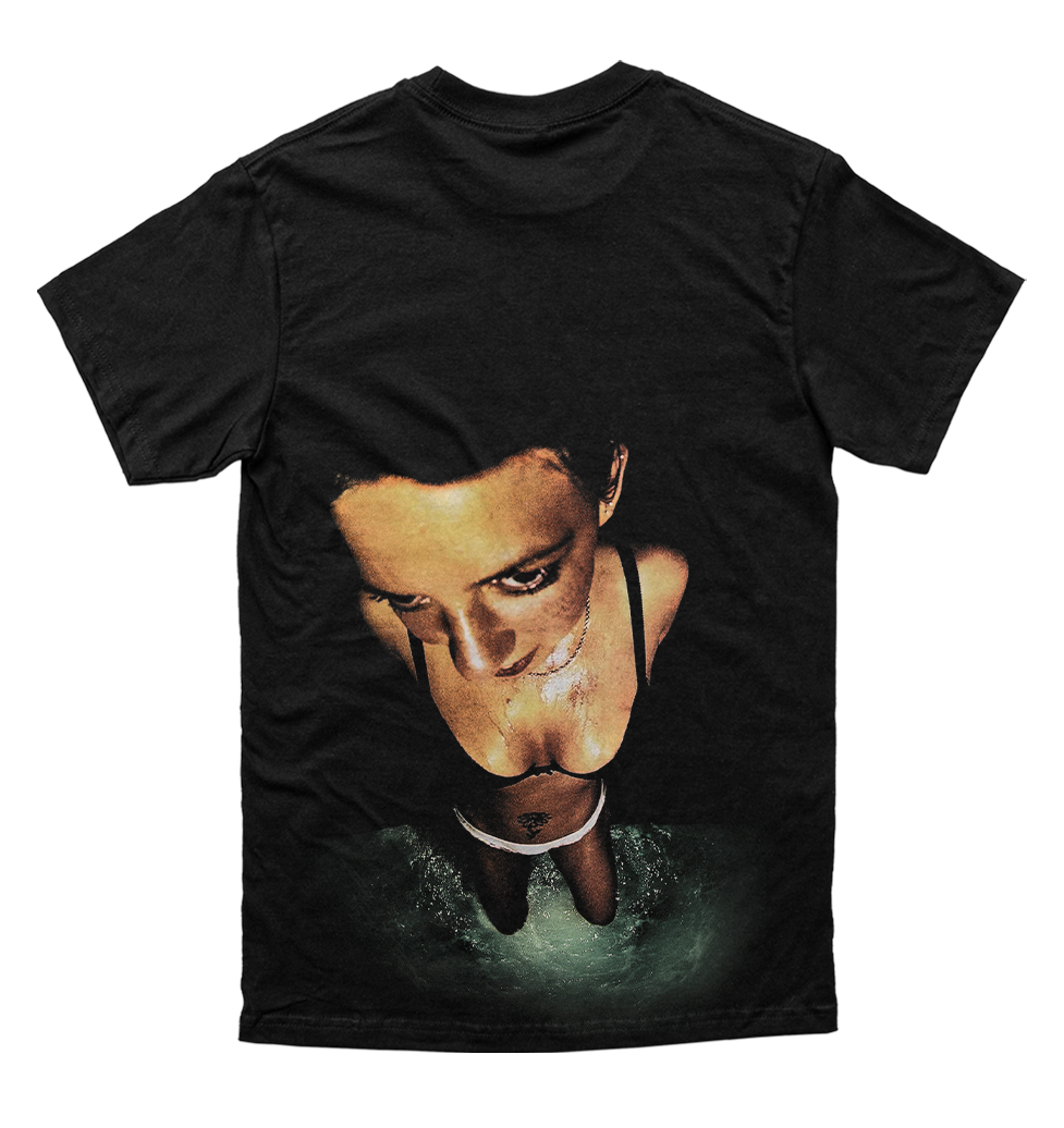 Polera Deftones - around the fur
