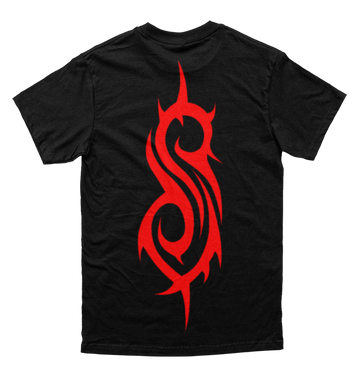 Polera Slipknot - S Symbol