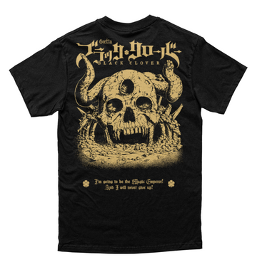Polera Uniforme Black Bulls