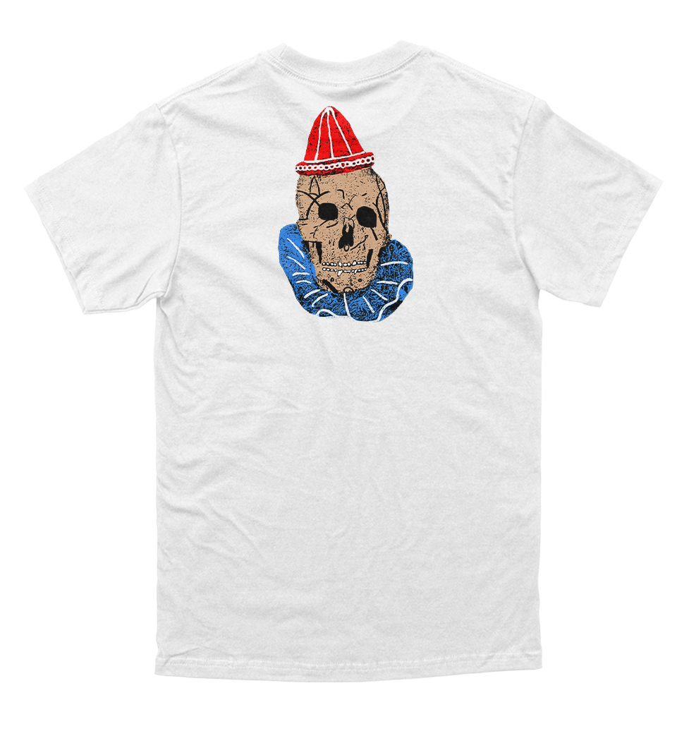 Polera ACID BATH - when the kite string pops