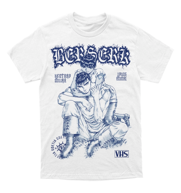 Polera Guts y Casca (VHS)