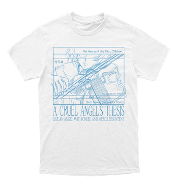 Polera Rei (Cruel Angel's Thesis)