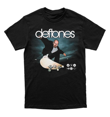 Polera Deftones - Walter White Skate