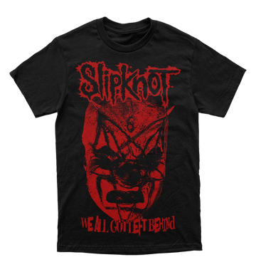 Polera Slipknot (Shawn Crahan)
