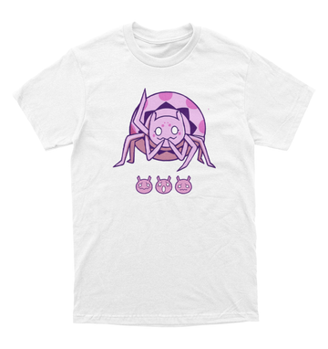 Polera ¡Soy una araña! ¿y qué?