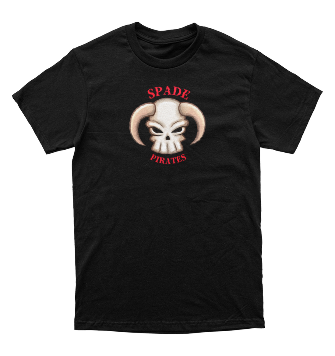 Polera One Piece - Uniforme piratas spade