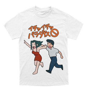 Polera Icha Icha Paradise