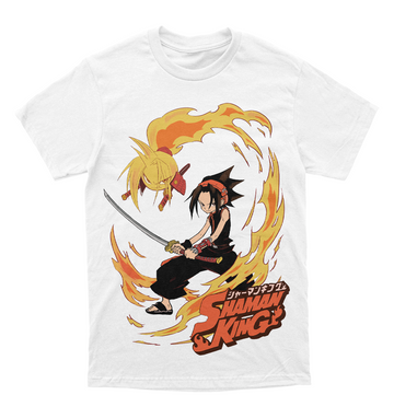 Polera Shaman King
