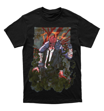 Polera Shin y Noi