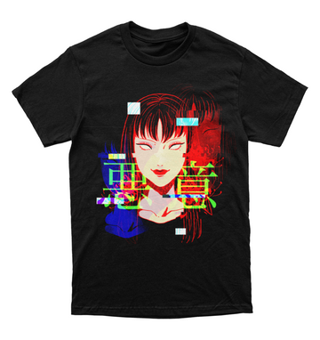 Polera Junji Ito - Tomie